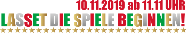 Jahreshaupversammlung